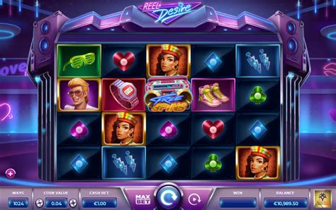 Reel Desire Slot - Play Online